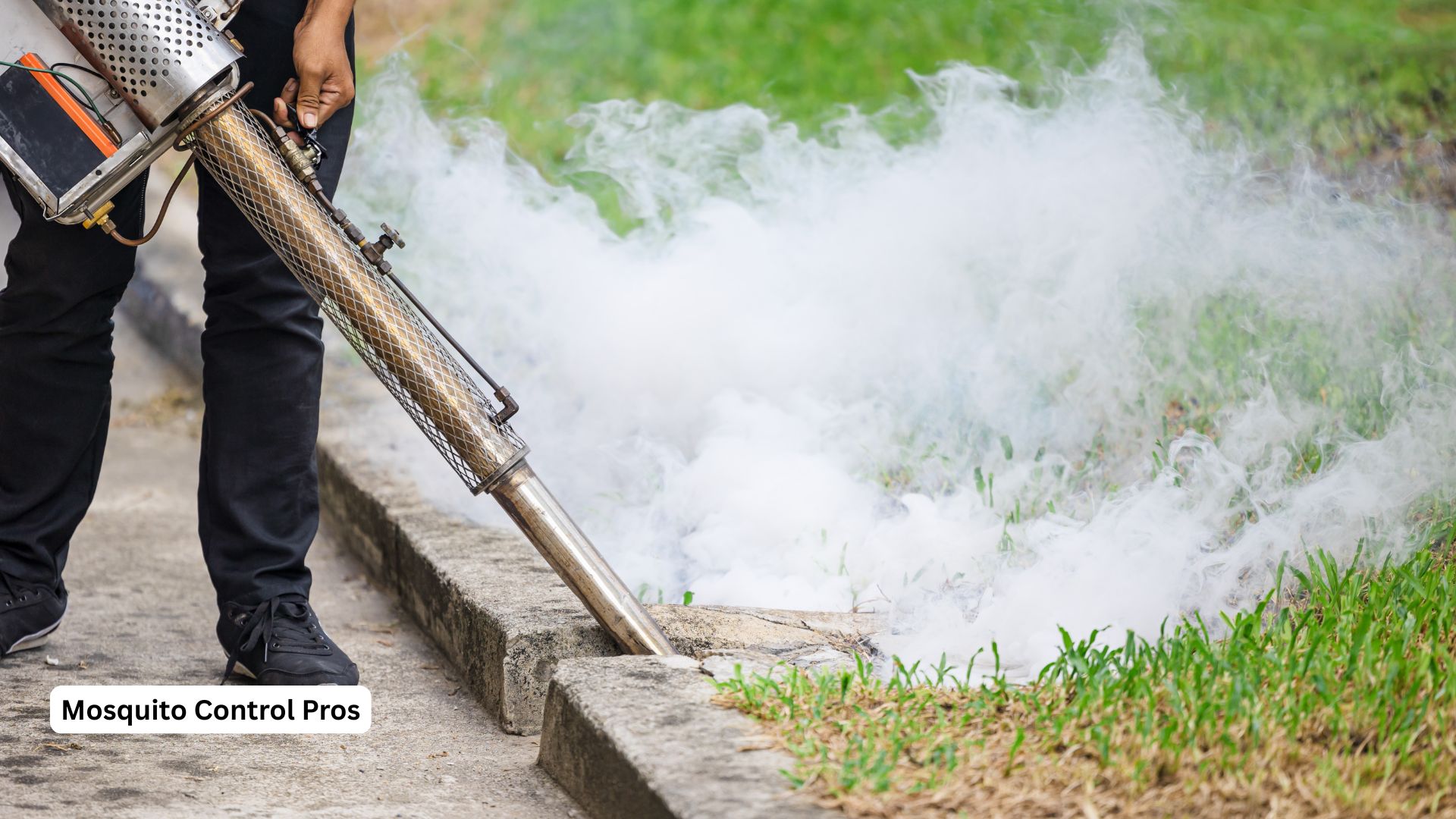 Patio mosquito control Hunters Creek Florida